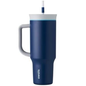Owala 40oz Navy blue Tumbler